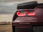 Chevrolet Corvette Z06 HPE850 by Hennessey 2015 года